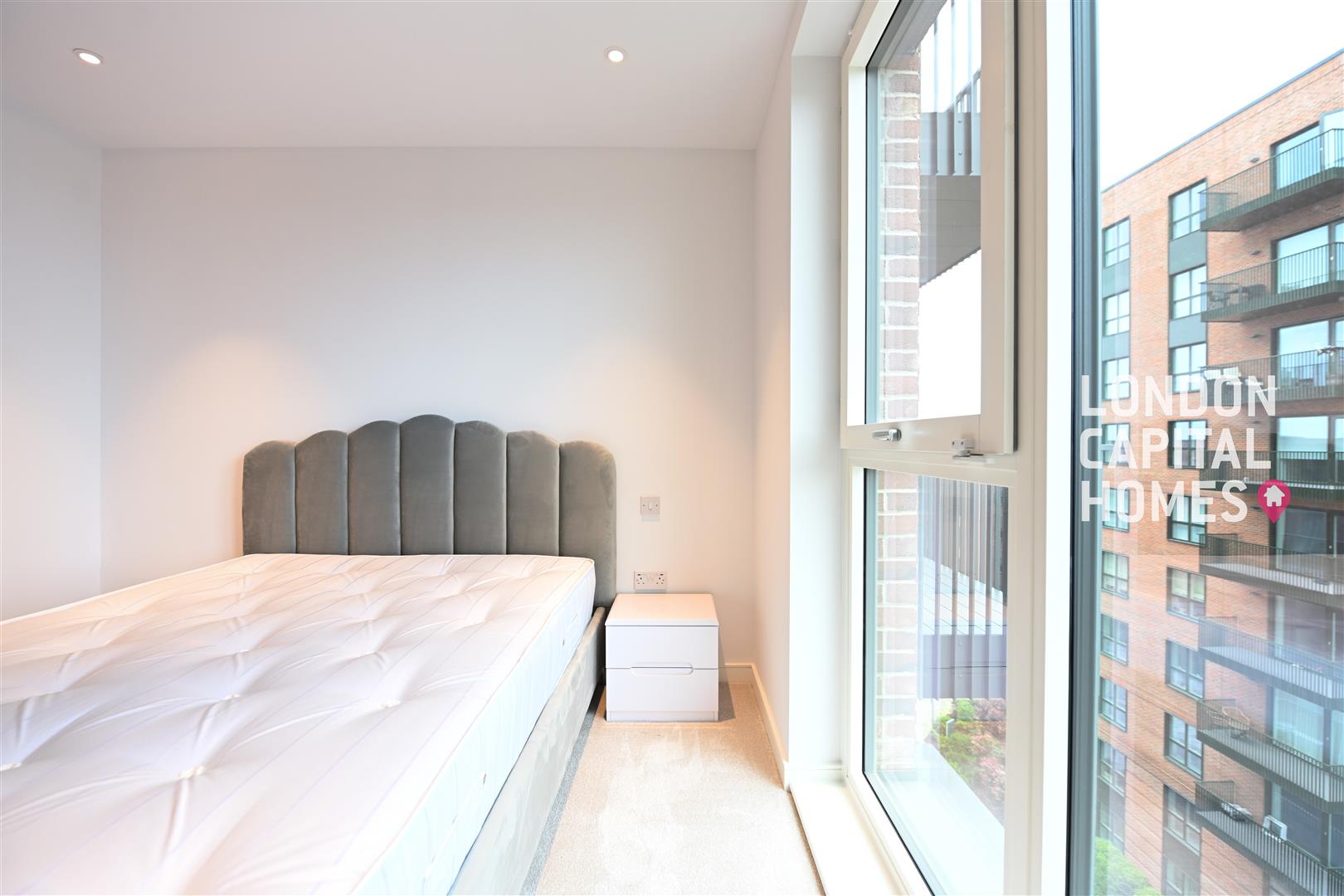 Iris House, 2 Cedrus Avenue, Southall